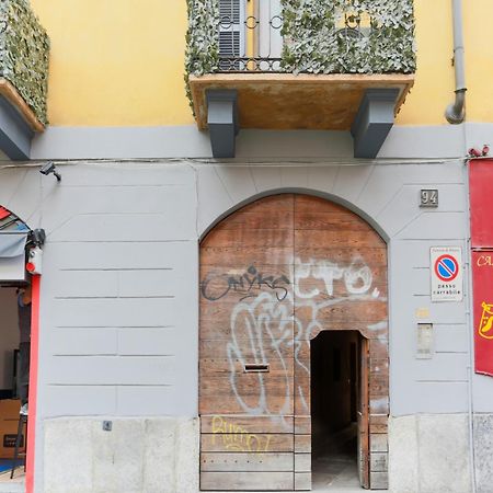 The Best Rent - Characteristic Apartment In Crocetta Area Milan Luaran gambar