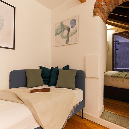 The Best Rent - Characteristic Apartment In Crocetta Area Milan Luaran gambar