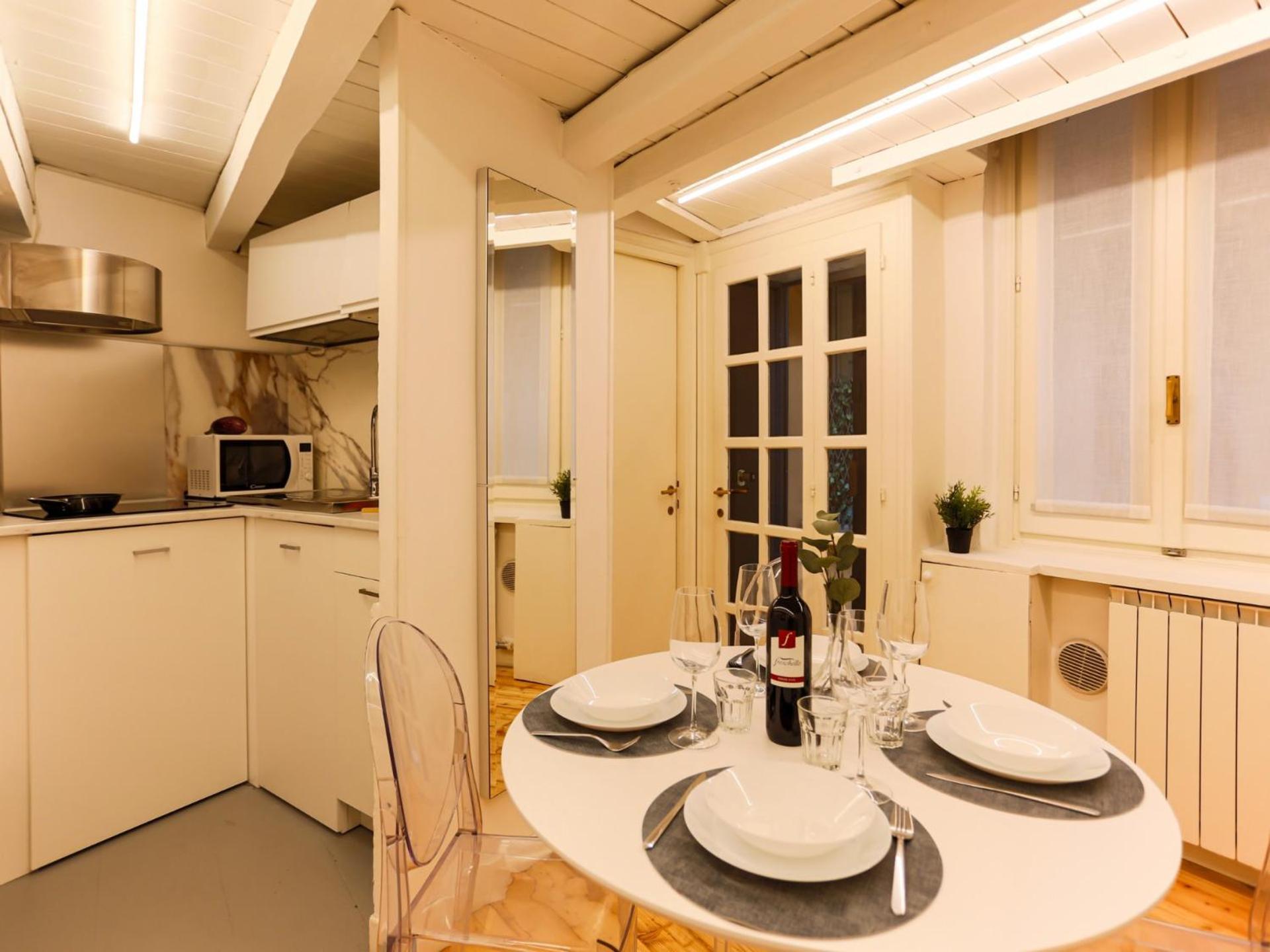 The Best Rent - Characteristic Apartment In Crocetta Area Milan Luaran gambar
