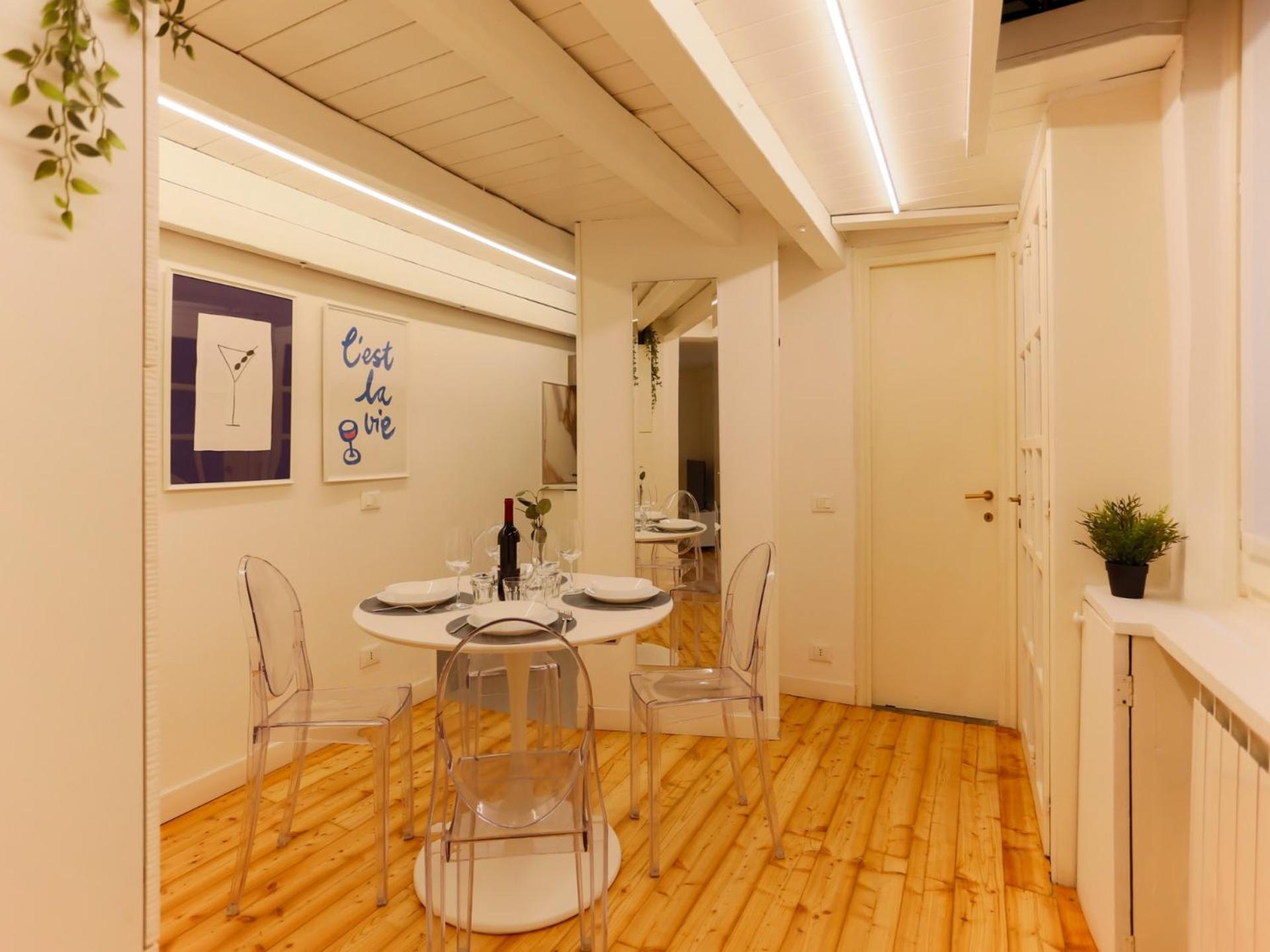 The Best Rent - Characteristic Apartment In Crocetta Area Milan Luaran gambar