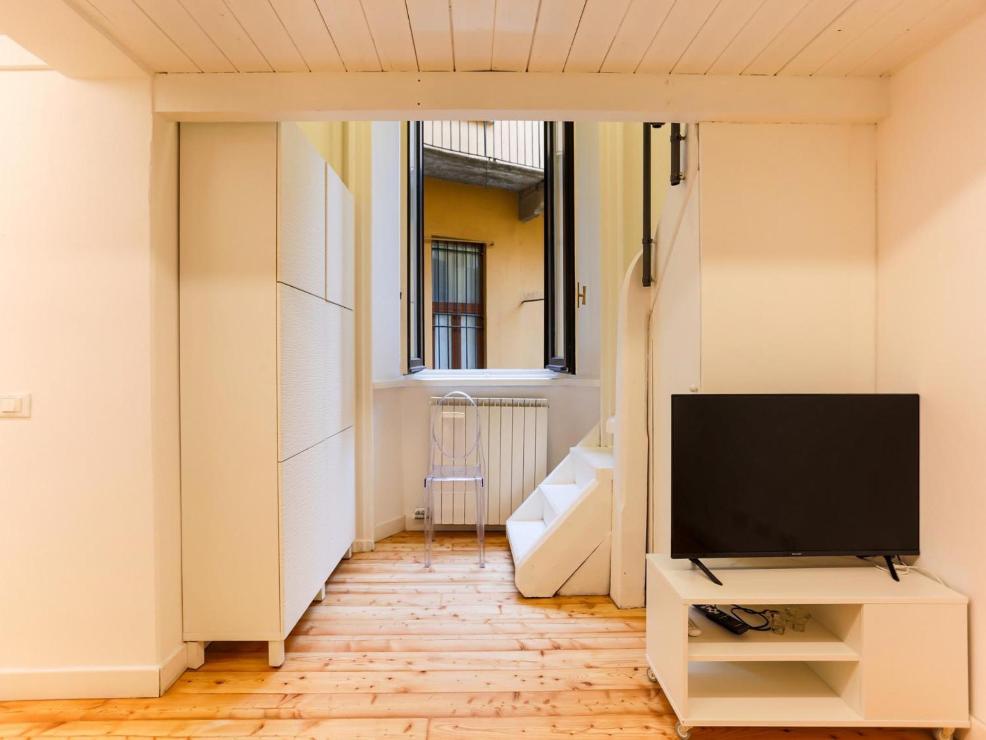 The Best Rent - Characteristic Apartment In Crocetta Area Milan Luaran gambar