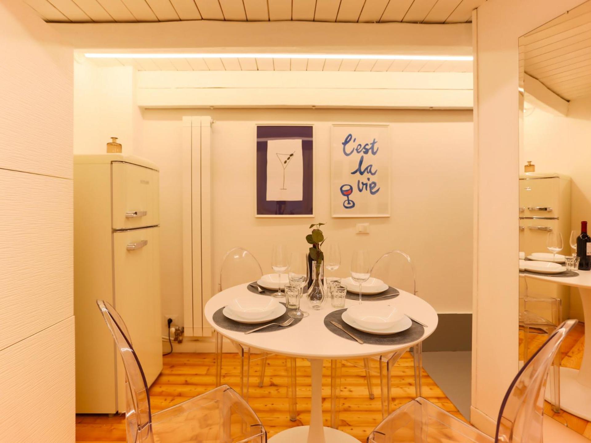 The Best Rent - Characteristic Apartment In Crocetta Area Milan Luaran gambar